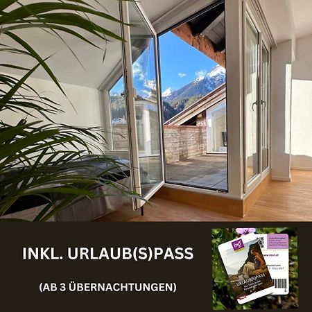 Geraeumiges Sonniges Apartment Mit Bergblick Imst Bagian luar foto